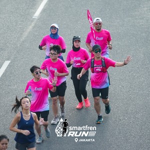 Race photo from SMARTFREN RUN 2026 VIBES 06072026