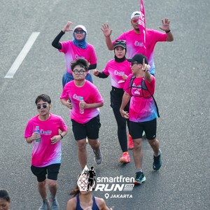Race photo from SMARTFREN RUN 2026 VIBES 06072026