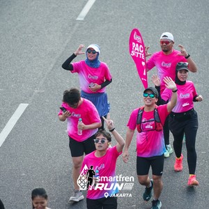 Race photo from SMARTFREN RUN 2026 VIBES 06072026