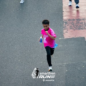 Race photo from SMARTFREN RUN 2026 VIBES 06072026