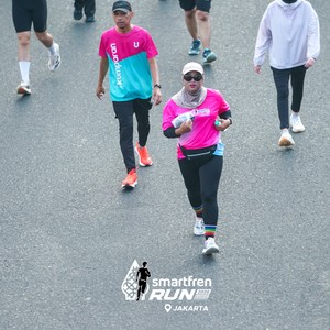 Race photo from SMARTFREN RUN 2026 VIBES 06072026