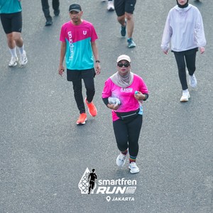 Race photo from SMARTFREN RUN 2026 VIBES 06072026