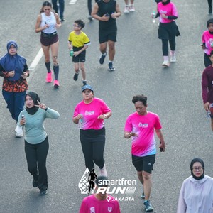 Race photo from SMARTFREN RUN 2026 VIBES 06072026
