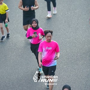 Race photo from SMARTFREN RUN 2026 VIBES 06072026
