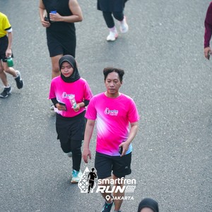 Race photo from SMARTFREN RUN 2026 VIBES 06072026