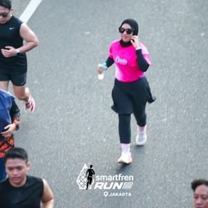 Race photo from SMARTFREN RUN 2026 VIBES 06072026