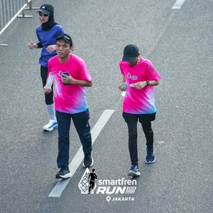 Race photo from SMARTFREN RUN 2026 VIBES 06072026