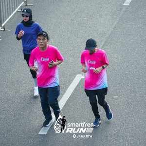Race photo from SMARTFREN RUN 2026 VIBES 06072026