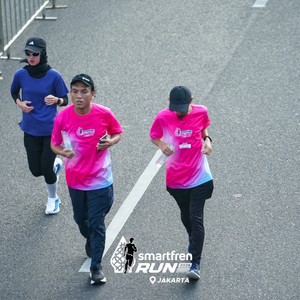 Race photo from SMARTFREN RUN 2026 VIBES 06072026