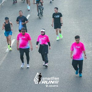 Race photo from SMARTFREN RUN 2026 VIBES 06072026