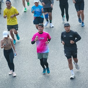 Race photo from SMARTFREN RUN 2026 VIBES 06072026