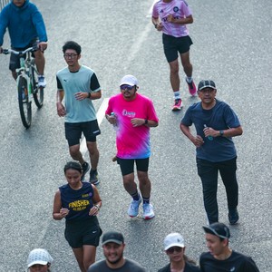 Race photo from SMARTFREN RUN 2026 VIBES 06072026