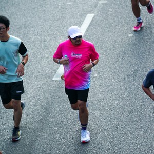 Race photo from SMARTFREN RUN 2026 VIBES 06072026