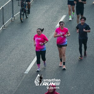 Race photo from SMARTFREN RUN 2026 VIBES 06072026