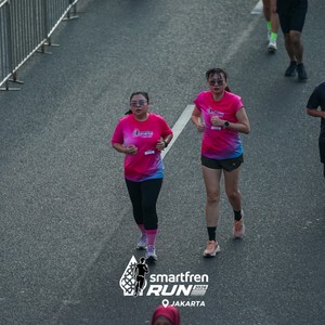 Race photo from SMARTFREN RUN 2026 VIBES 06072026