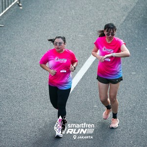 Race photo from SMARTFREN RUN 2026 VIBES 06072026