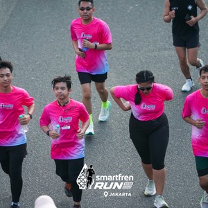 Race photo from SMARTFREN RUN 2026 VIBES 06072026