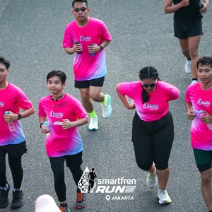 Race photo from SMARTFREN RUN 2026 VIBES 06072026