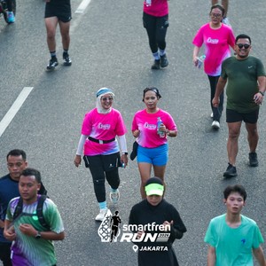 Race photo from SMARTFREN RUN 2026 VIBES 06072026