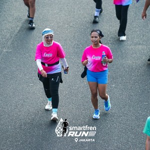 Race photo from SMARTFREN RUN 2026 VIBES 06072026
