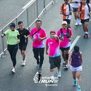 Race photo from SMARTFREN RUN 2026 VIBES 06072026