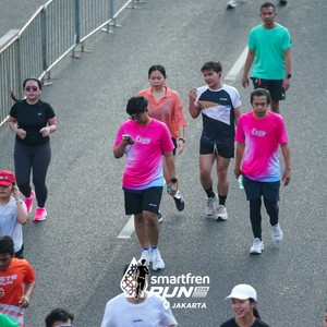 Race photo from SMARTFREN RUN 2026 VIBES 06072026