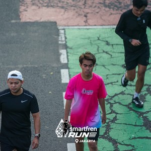 Race photo from SMARTFREN RUN 2026 VIBES 06072026