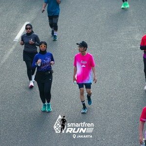 Race photo from SMARTFREN RUN 2026 VIBES 06072026