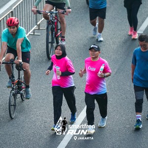 Race photo from SMARTFREN RUN 2026 VIBES 06072026