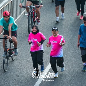 Race photo from SMARTFREN RUN 2026 VIBES 06072026