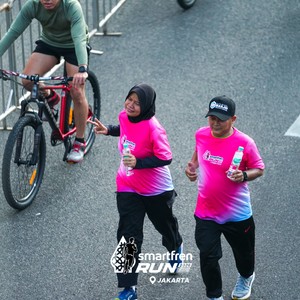 Race photo from SMARTFREN RUN 2026 VIBES 06072026