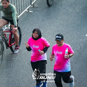 Race photo from SMARTFREN RUN 2026 VIBES 06072026