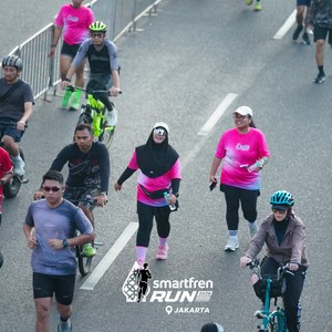 Race photo from SMARTFREN RUN 2026 VIBES 06072026