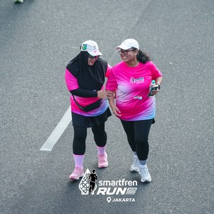 Race photo from SMARTFREN RUN 2026 VIBES 06072026