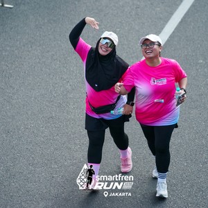 Race photo from SMARTFREN RUN 2026 VIBES 06072026