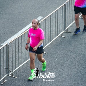 Race photo from SMARTFREN RUN 2026 VIBES 06072026
