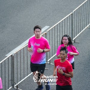 Race photo from SMARTFREN RUN 2026 VIBES 06072026