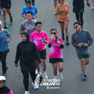 Race photo from SMARTFREN RUN 2026 VIBES 06072026