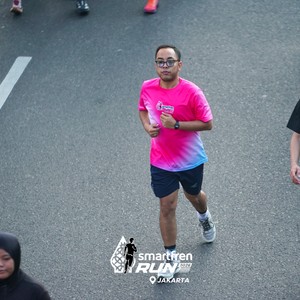 Race photo from SMARTFREN RUN 2026 VIBES 06072026