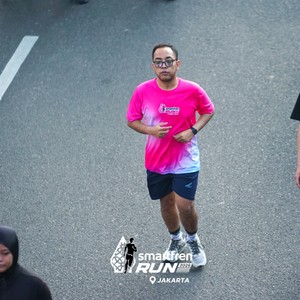 Race photo from SMARTFREN RUN 2026 VIBES 06072026