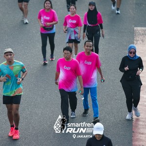 Race photo from SMARTFREN RUN 2026 VIBES 06072026