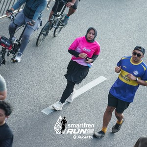 Race photo from SMARTFREN RUN 2026 VIBES 06072026