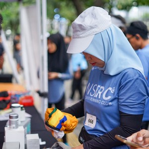 Race photo from NSRC XVI 14122025