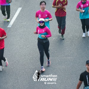 Race photo from SMARTFREN RUN 2026 VIBES 06072026