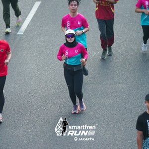 Race photo from SMARTFREN RUN 2026 VIBES 06072026