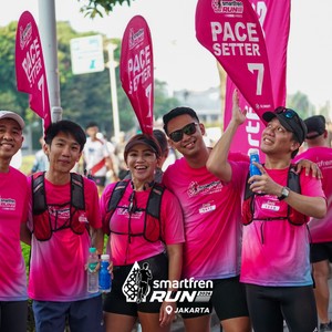 Race photo from SMARTFREN RUN 2026 VIBES 06072026