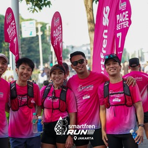 Race photo from SMARTFREN RUN 2026 VIBES 06072026
