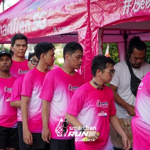 Race photo from SMARTFREN RUN 2026 VIBES 06072026
