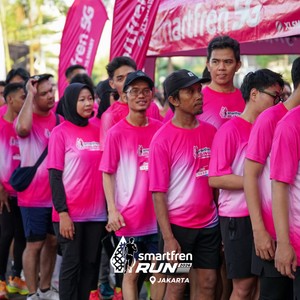 Race photo from SMARTFREN RUN 2026 VIBES 06072026