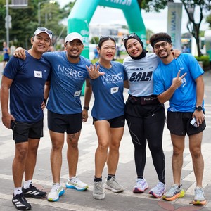 Race photo from NSRC XVI 14122025